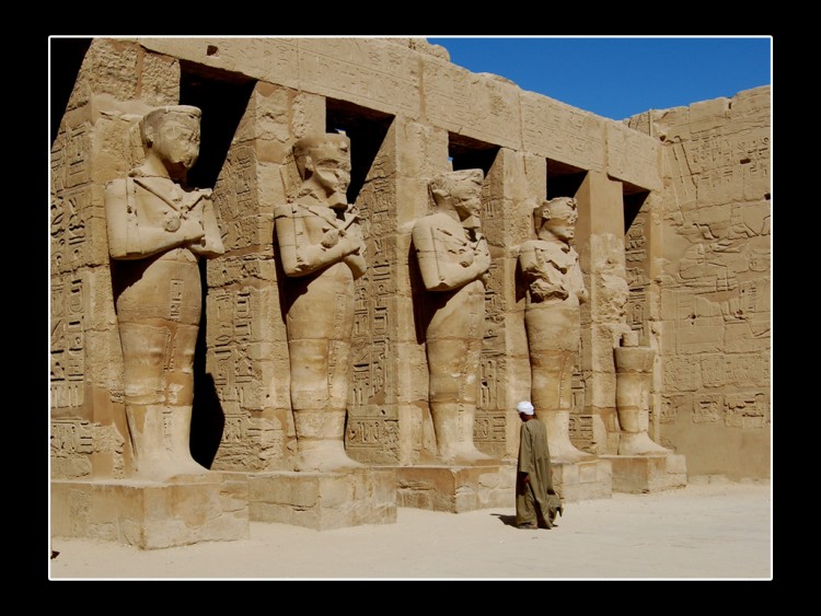 Fonds d'cran Constructions et architecture Ruines - Vestiges COME KARNAK COME