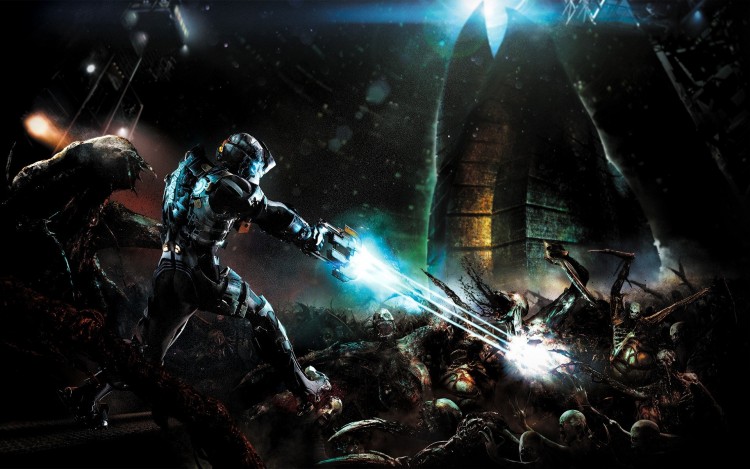 Wallpapers Video Games Dead Space 2 Dead Space 2 Isaac