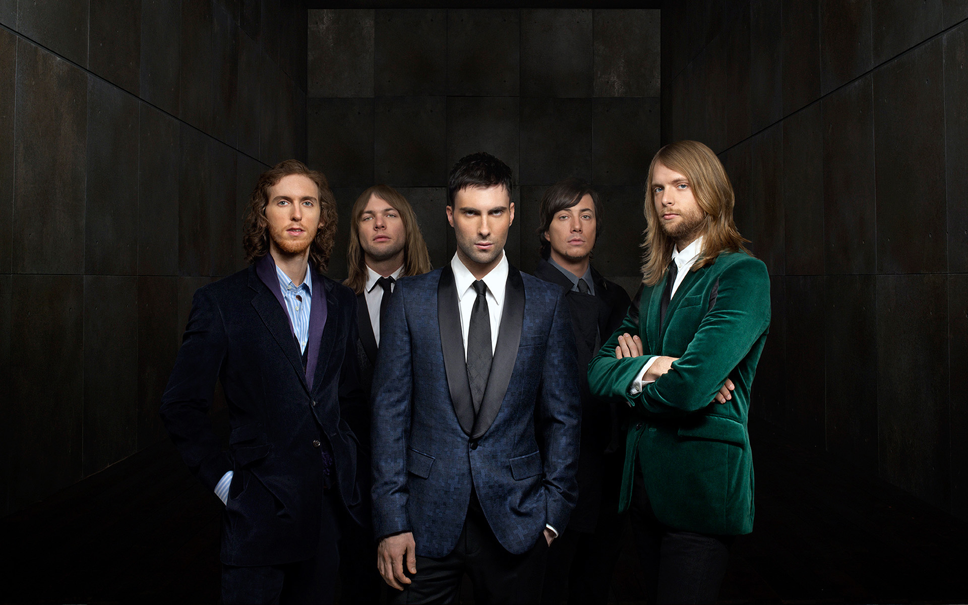 Wallpapers Music Maroon 5 maroon 5