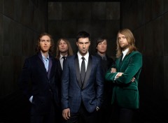 Wallpapers Music maroon 5