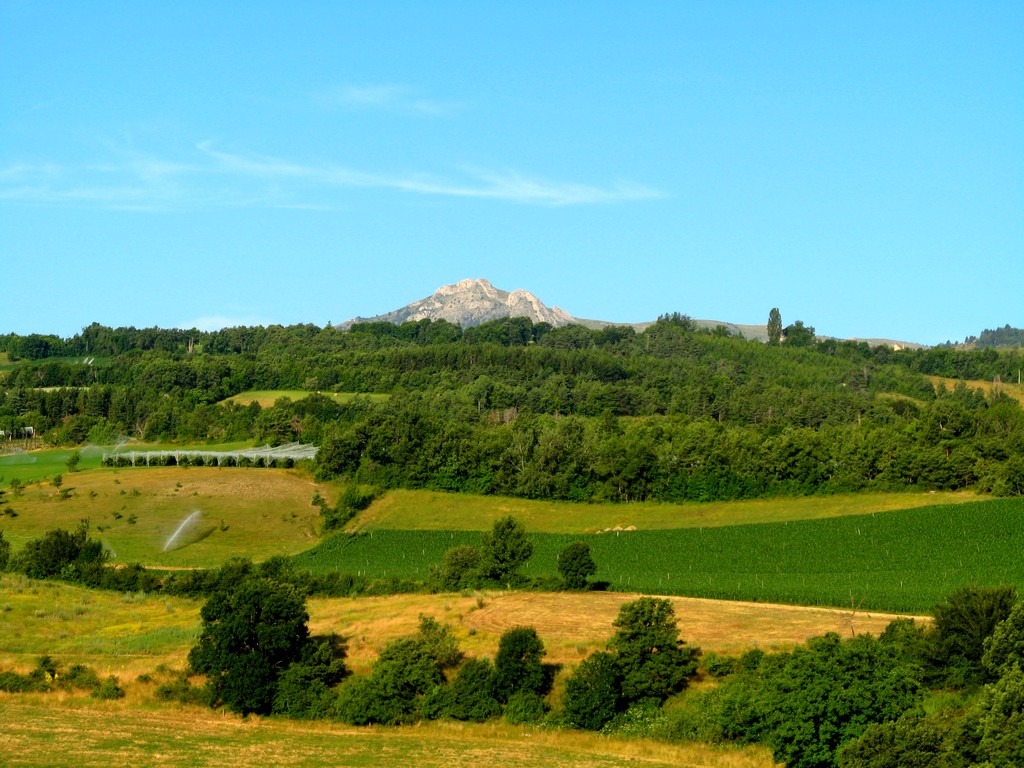 Fonds d'cran Nature Montagnes Campagne & montagne