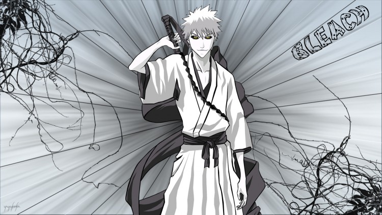 Wallpapers Manga Bleach bleach