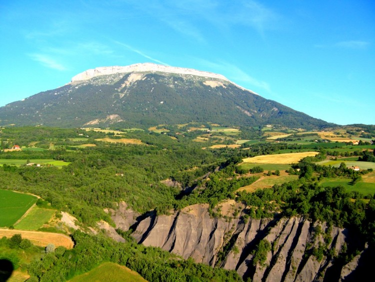 Fonds d'cran Nature Montagnes Vert & Montagne