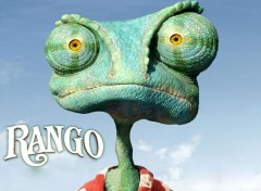 Wallpapers Cartoons Rango