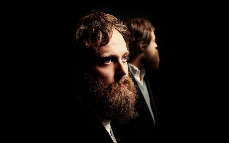 Wallpapers Music Iron & Wine Iron & Wine