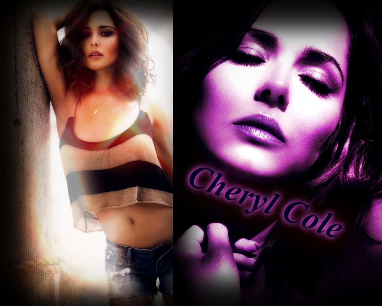 Wallpapers Celebrities Women Cheryl Cole (Tweedy) Cheryl Cole