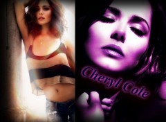 Wallpapers Celebrities Women Cheryl Cole