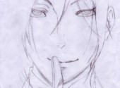 Wallpapers Art - Pencil Sebastian Michaelis