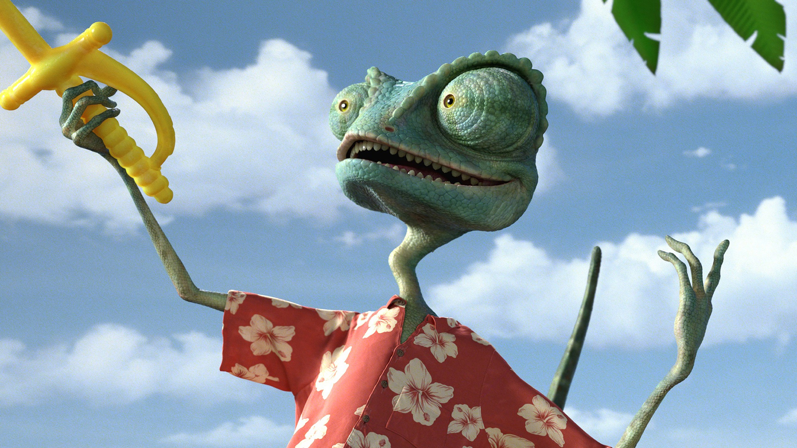 Wallpapers Cartoons Rango Rango