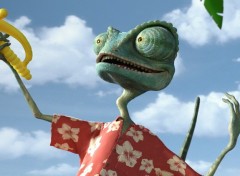 Wallpapers Cartoons Rango