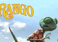 Fonds d'cran Dessins Anims Rango