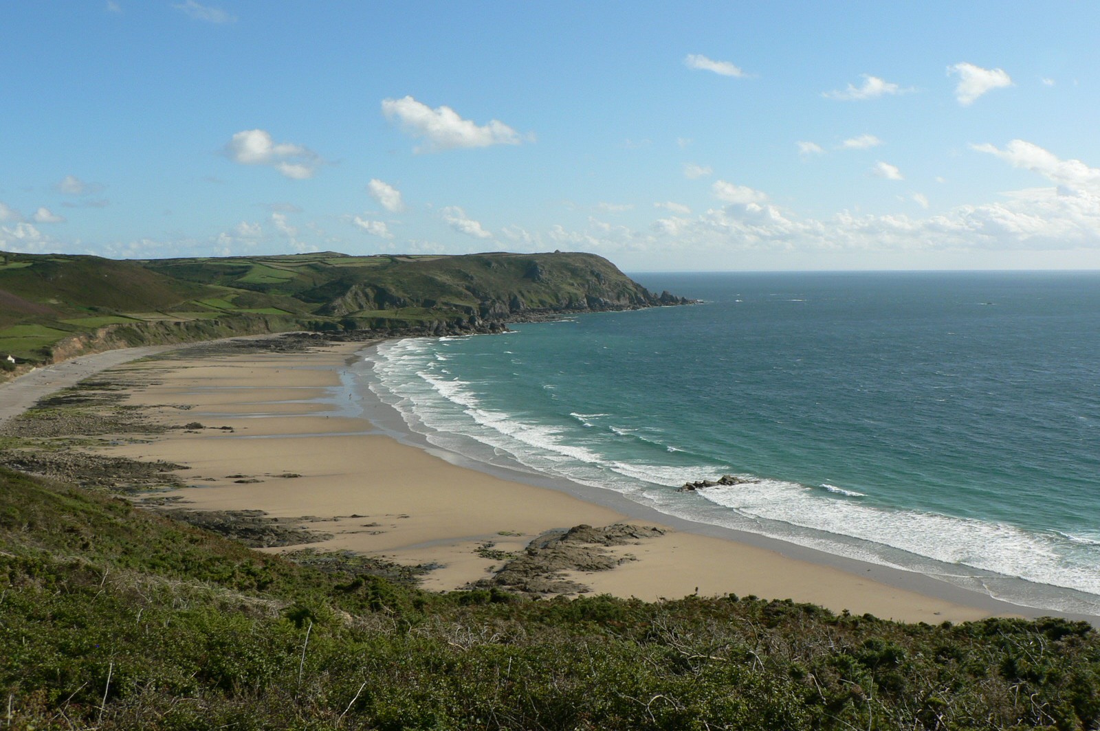 Fonds d'cran Nature Mers - Ocans - Plages 