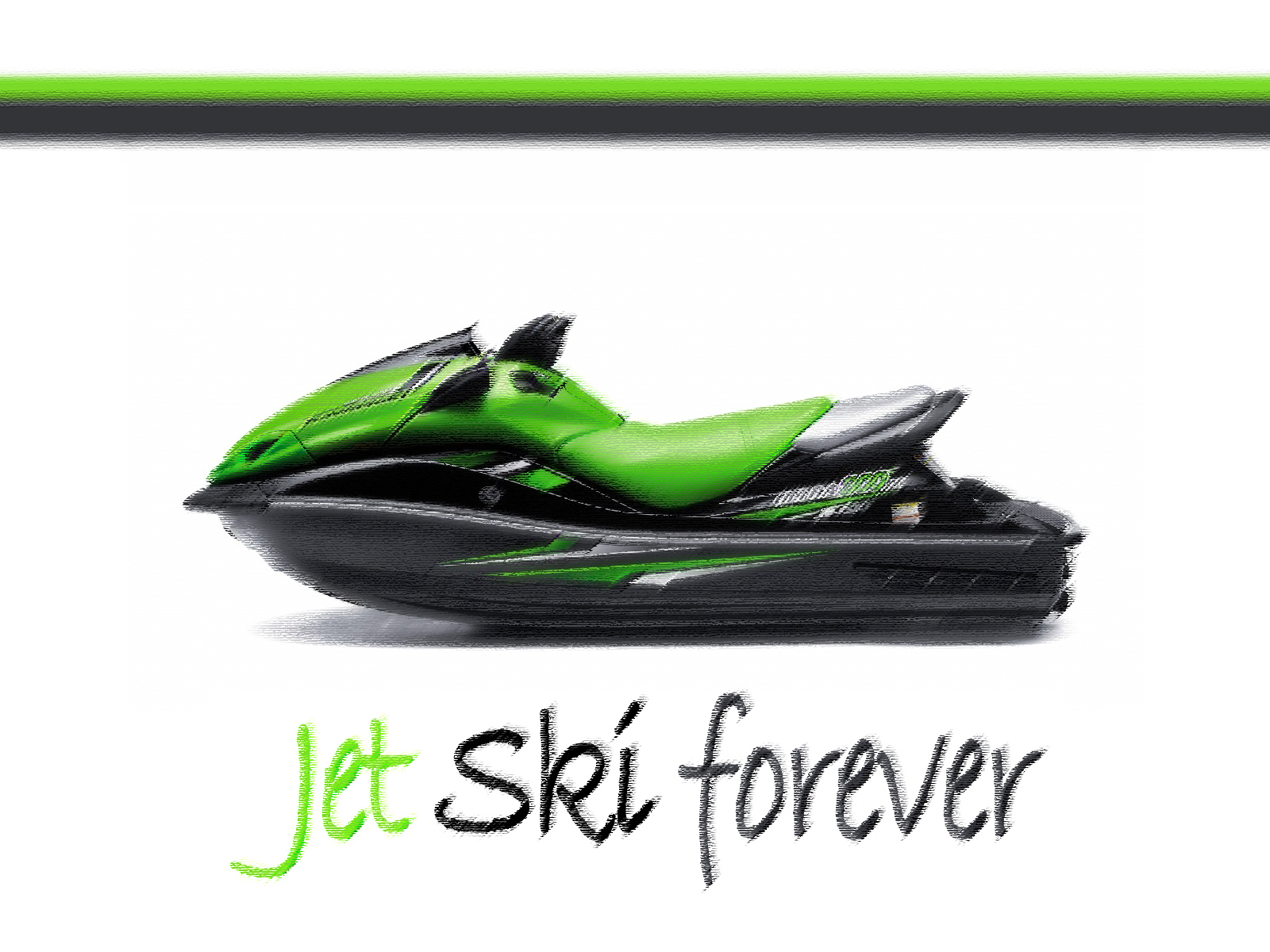 Wallpapers Sports - Leisures Jetski jetski forever