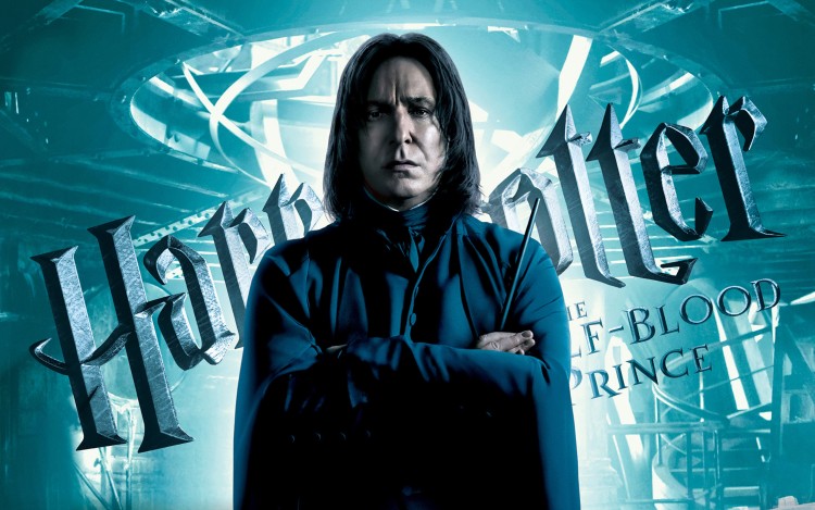 Wallpapers Movies Harry Potter and the Half-Blood Prince (VI) Harry Potter et le Prince de Sang-Ml