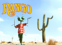 Fonds d'cran Dessins Anims Rango