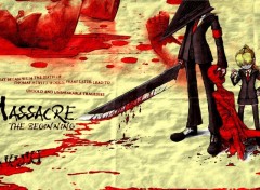 Wallpapers Digital Art Massacre :-)