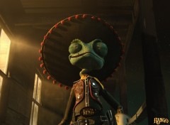 Fonds d'cran Dessins Anims Rango