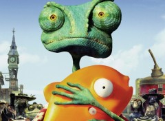 Fonds d'cran Dessins Anims Rango