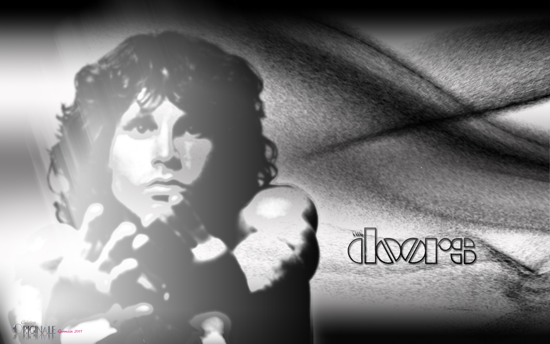 Fonds d'cran Musique The Doors 