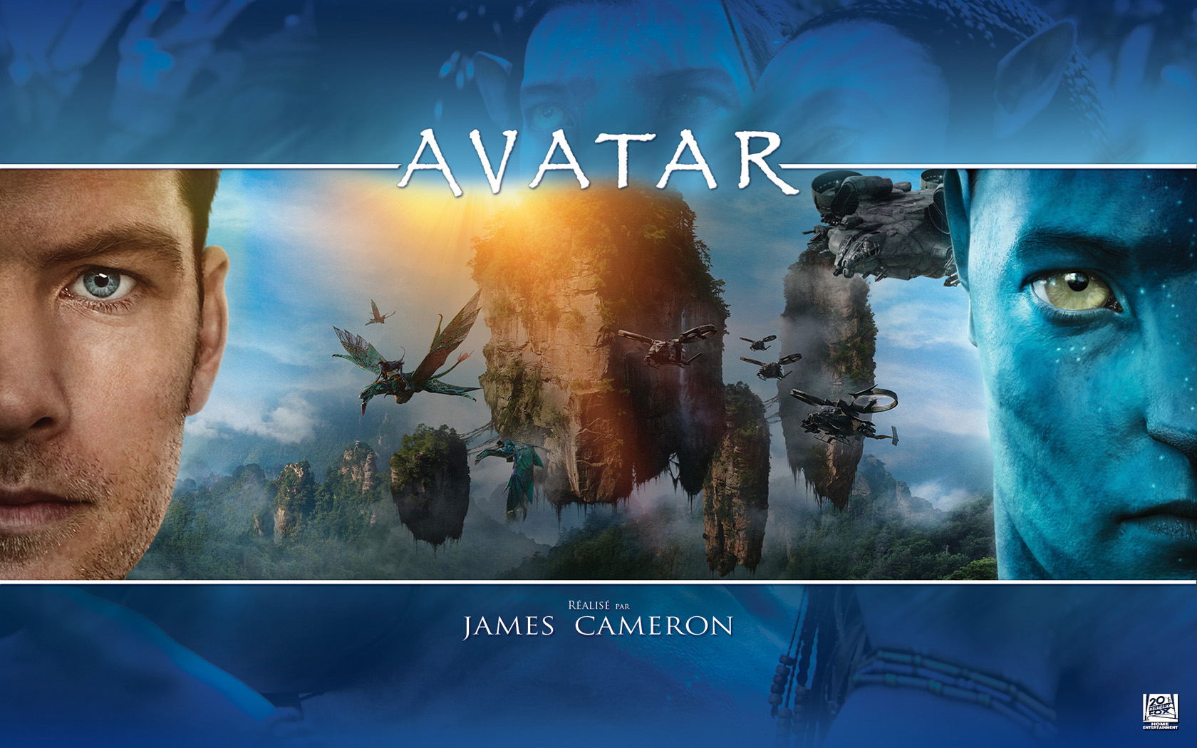 Wallpapers Movies Avatar Avatar 2560x1600