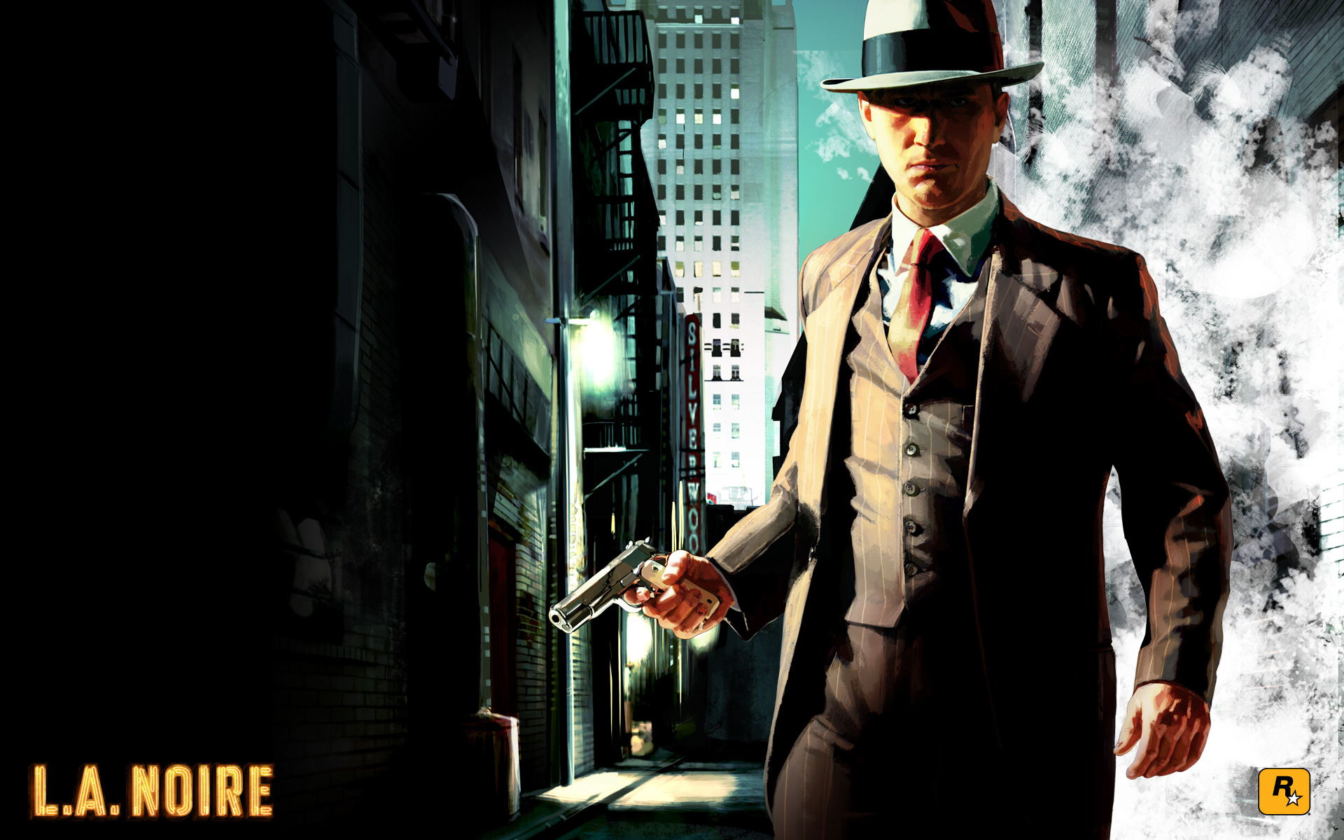 Fonds d'cran Jeux Vido L.A. Noire L.A. Noire