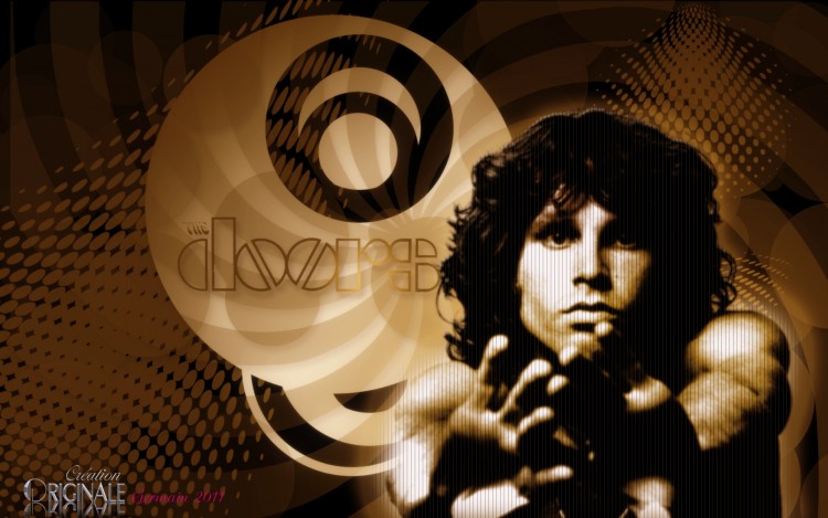 Fonds d'cran Musique The Doors Jim Morisson