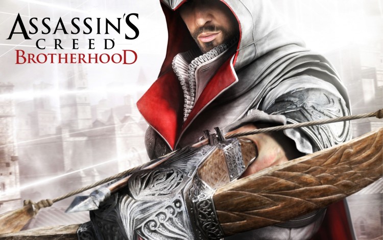 Fonds d'cran Jeux Vido Assassin's Creed : Brotherhood Assassin