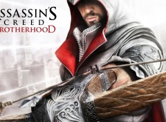 Fonds d'cran Jeux Vido Assassin