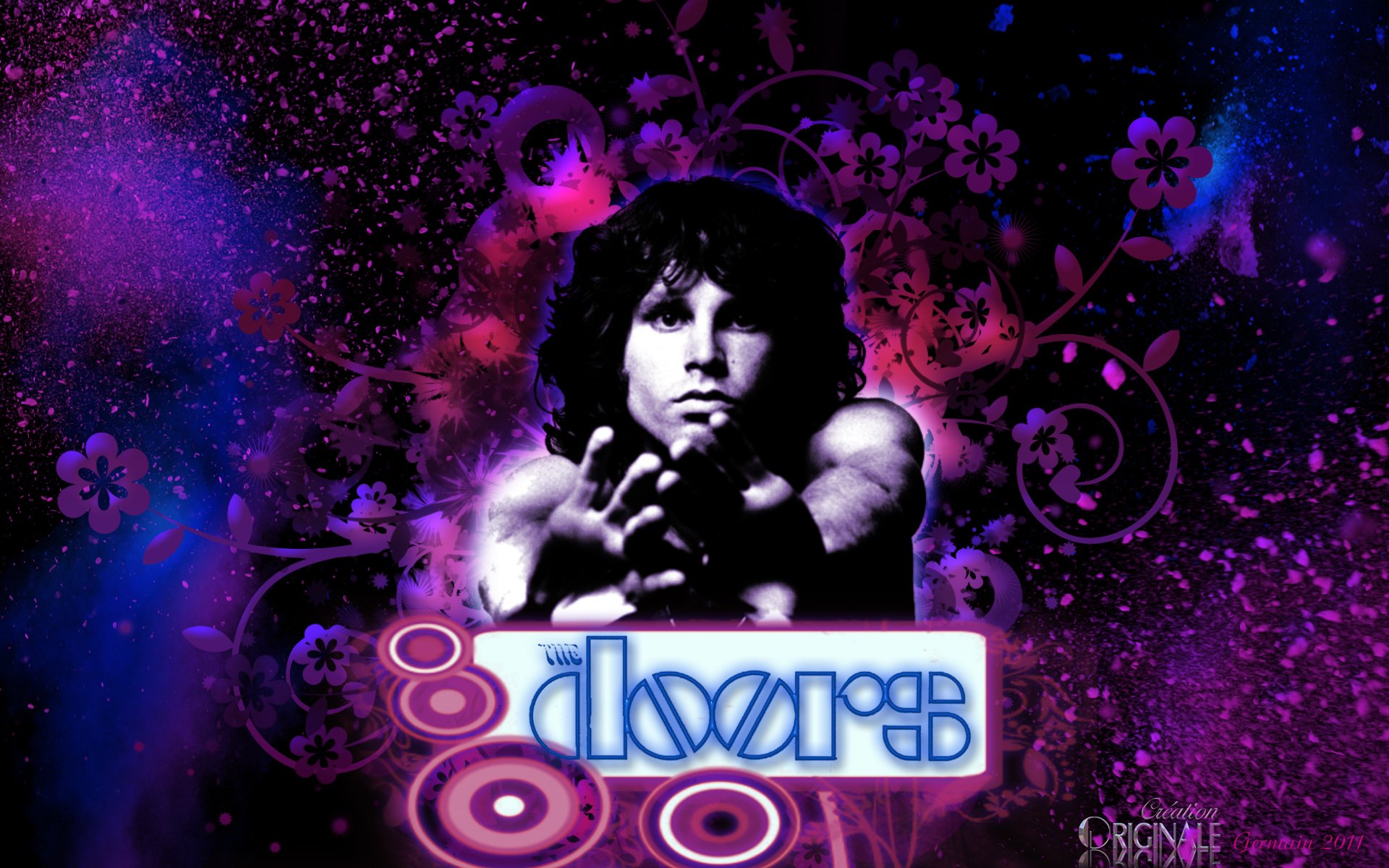 Fonds d'cran Musique The Doors The Doors