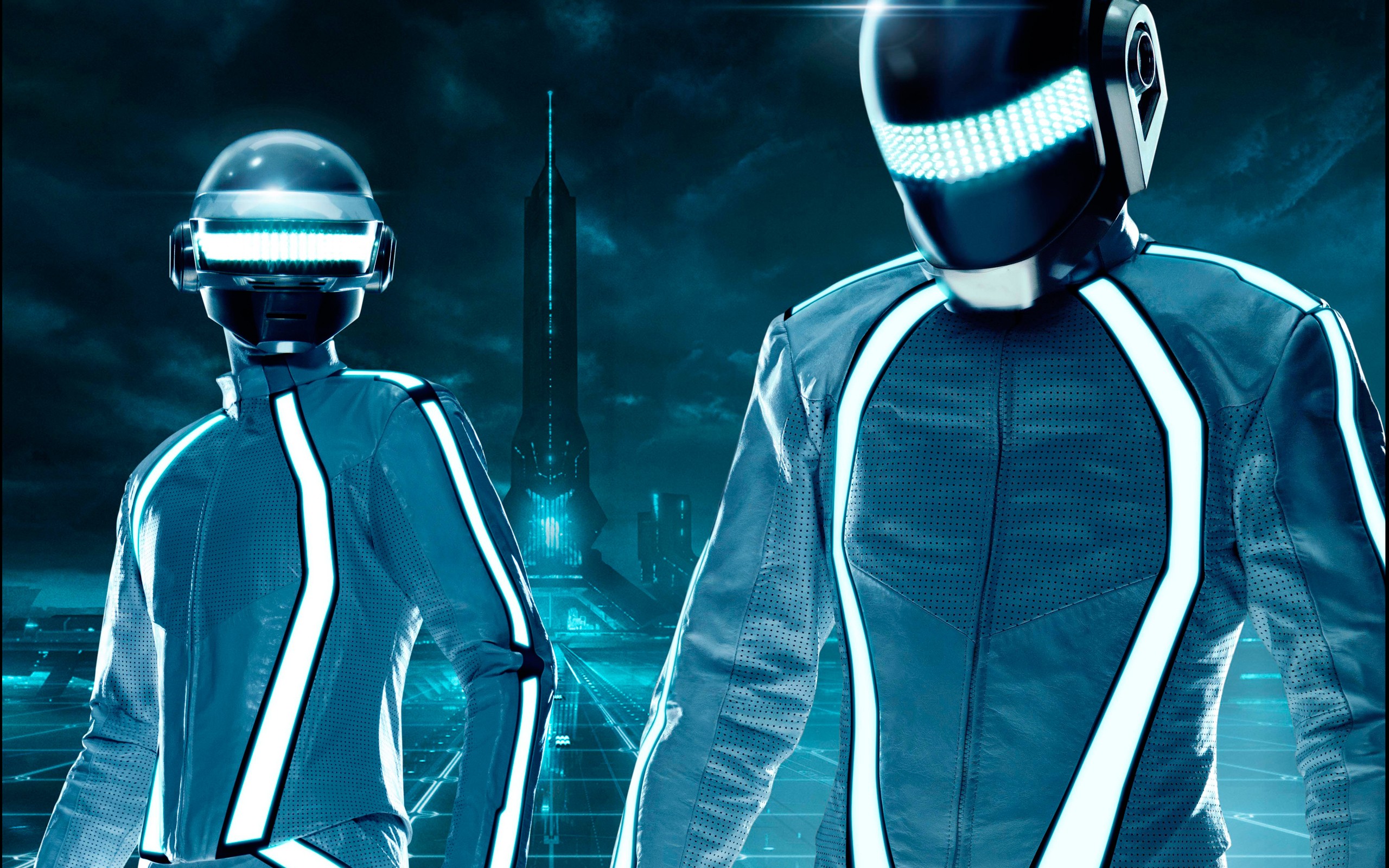 Fonds d'cran Cinma Tron Legacy Tron Legacy