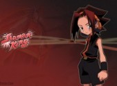 Fonds d'cran Manga Yoh Asakura - Shaman King