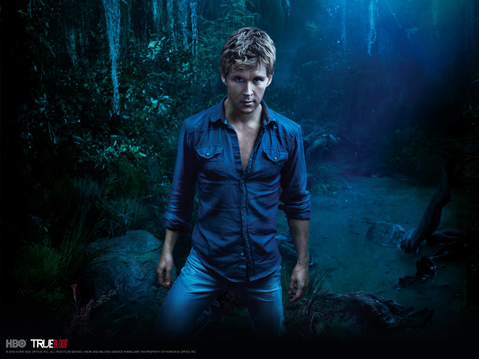 Wallpapers TV Soaps Trueblood Trueblood