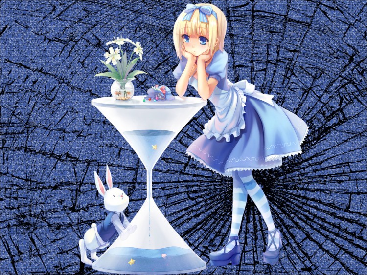 Wallpapers Fantasy and Science Fiction Tales alice