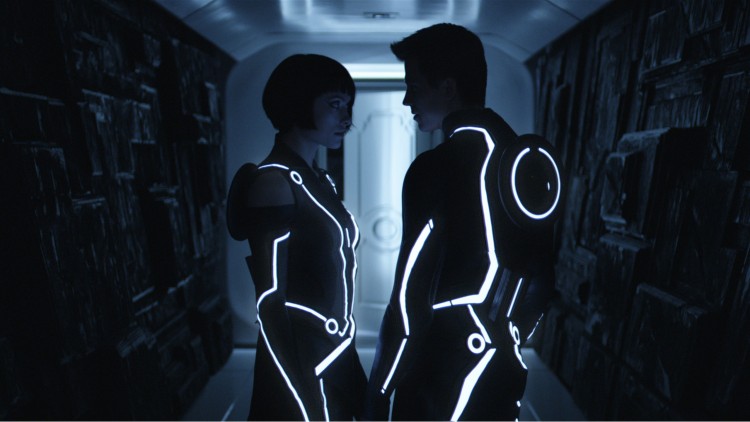 Fonds d'cran Cinma Tron Legacy Tron Legacy