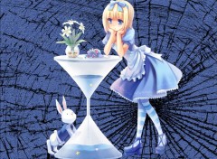 Fonds d'cran Fantasy et Science Fiction alice