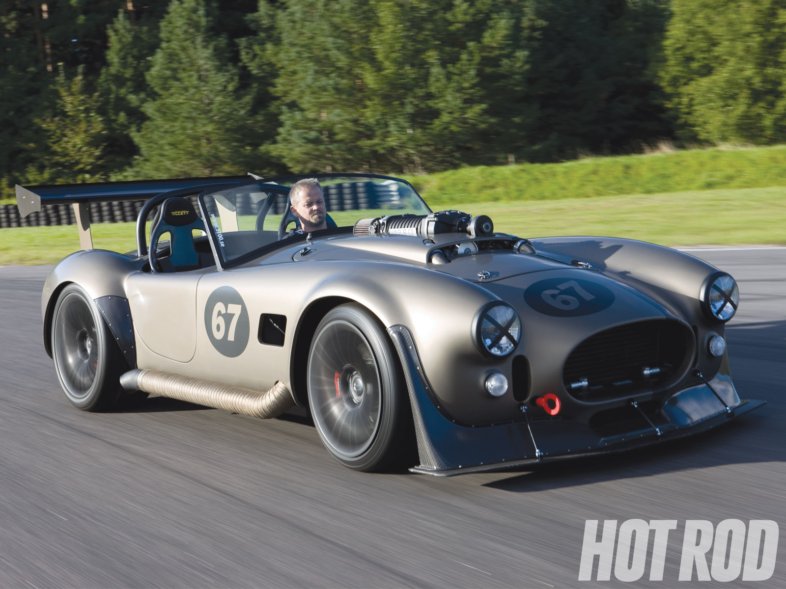 Fonds d'cran Voitures Shelby shelby cobra