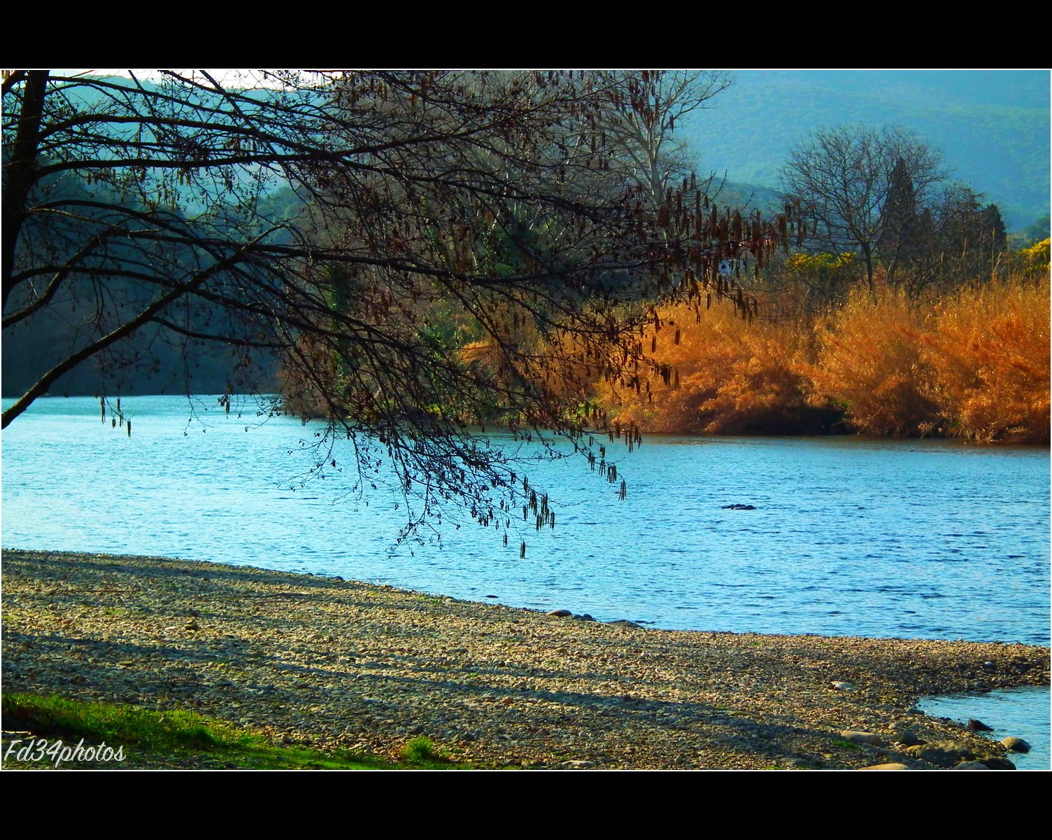 Fonds d'cran Nature Fleuves - Rivires - Torrents 