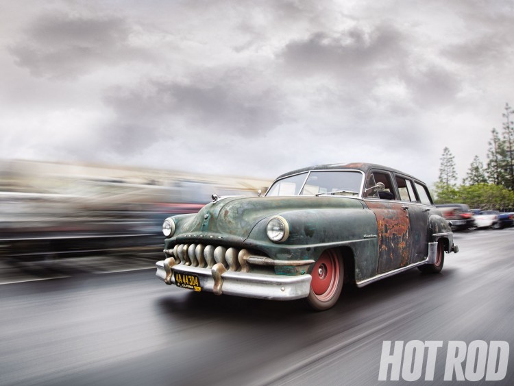 Fonds d'cran Voitures Hot Rods chrysler town & country