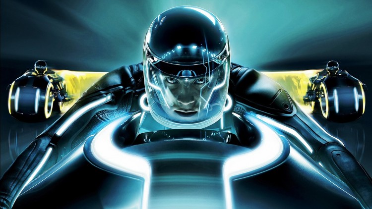 Fonds d'cran Cinma Tron Legacy Tron Legacy