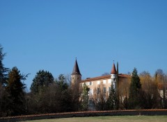 Wallpapers Constructions and architecture chateau de la Core