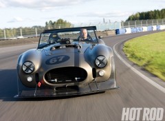 Fonds d'cran Voitures shelby cobra