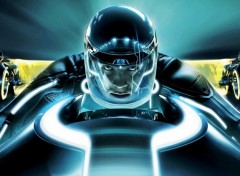 Fonds d'cran Cinma Tron Legacy