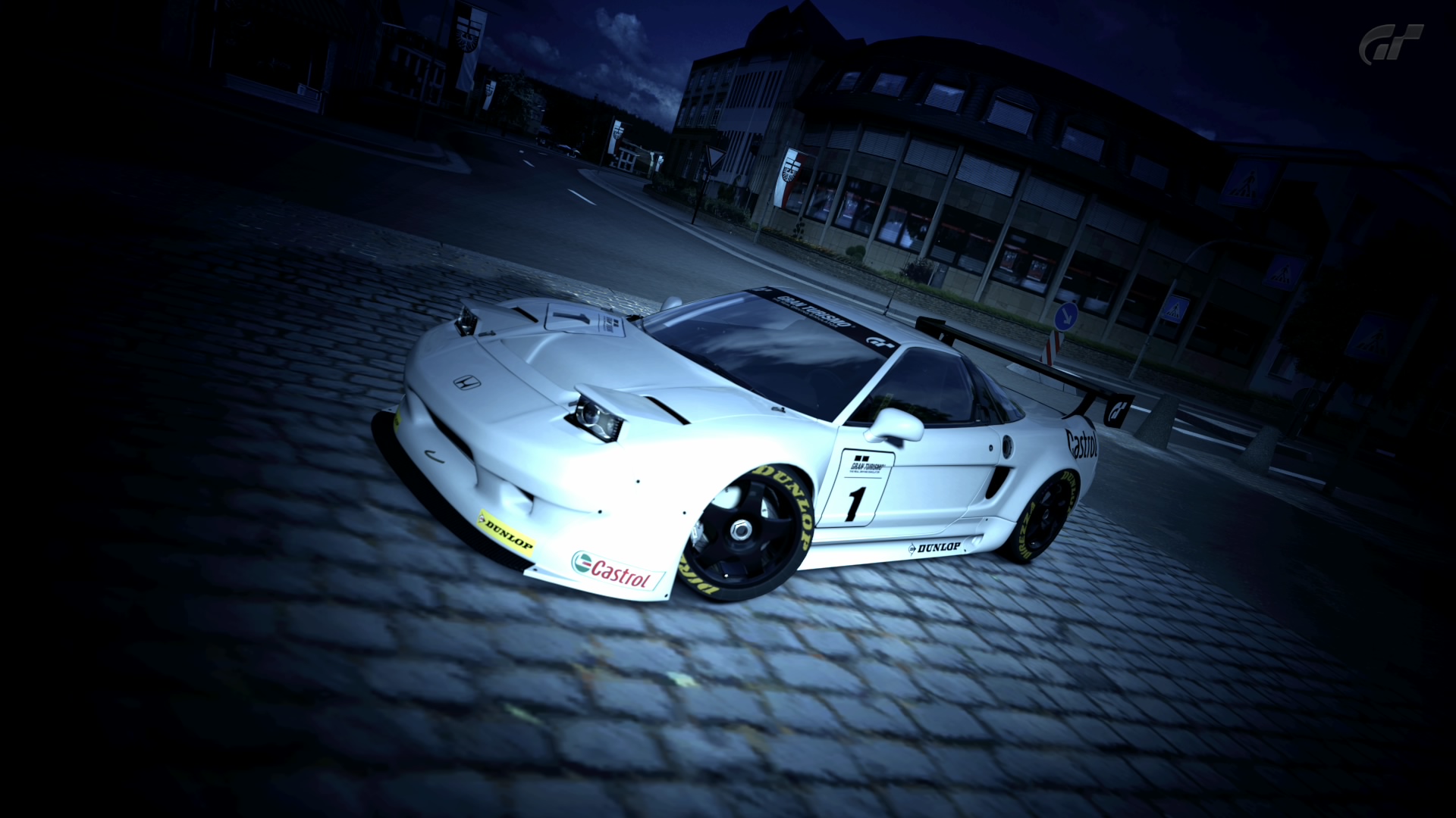 Wallpapers Video Games Gran Turismo 5 