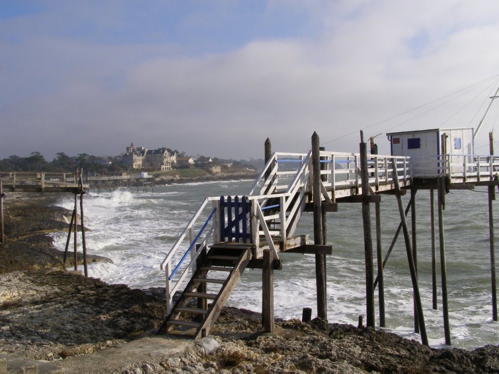 Fonds d'cran Voyages : Europe France > Aquitaine St PALAIS   (  17  )