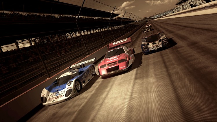 Wallpapers Video Games Gran Turismo 5 Wallpaper N275819