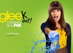 Wallpapers TV Soaps Glee