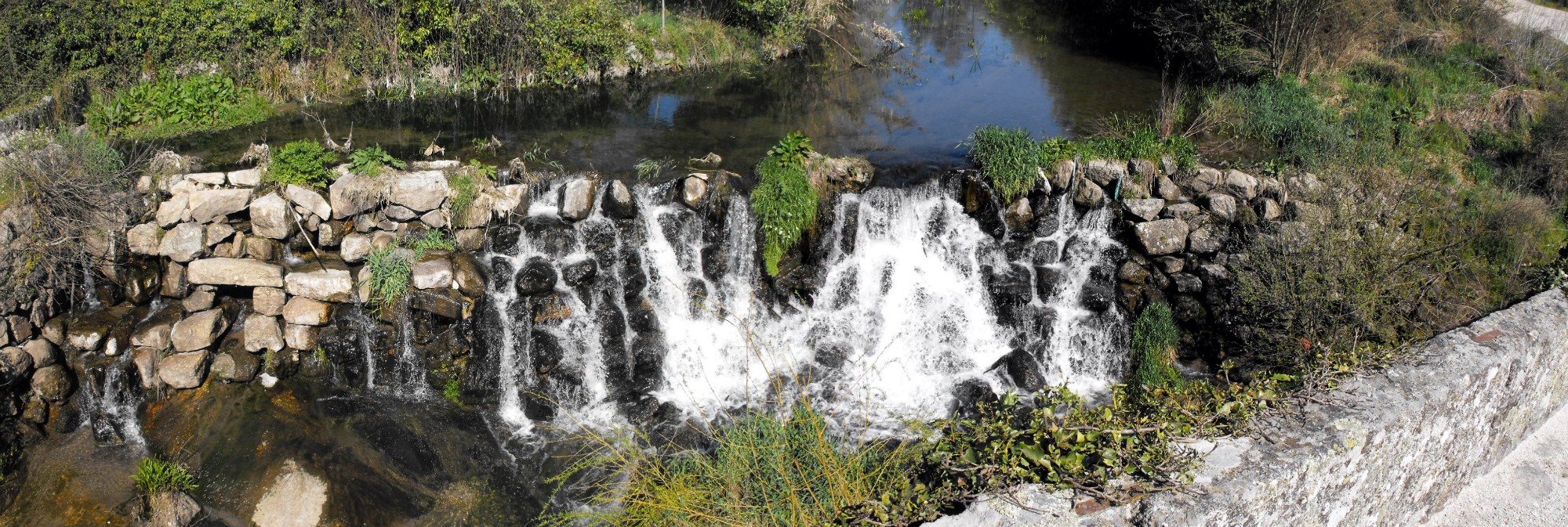 Wallpapers Nature Waterfalls Petite Chute