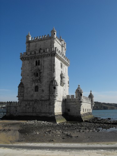 Wallpapers Trips : Europ Portugal Tour de Belem a Lisbonne