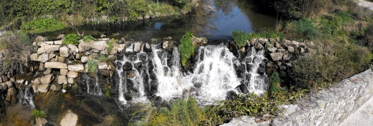 Fonds d'cran Nature Cascades - Chutes Petite Chute