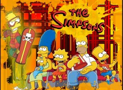 Fonds d'cran Dessins Anims The Simpsons